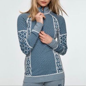 Kari Traa Smekker Merino Wool Top